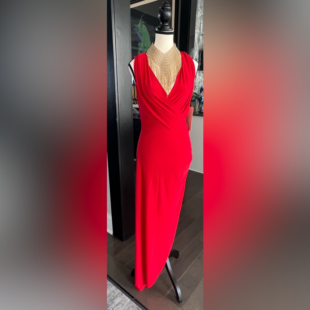 Long dress